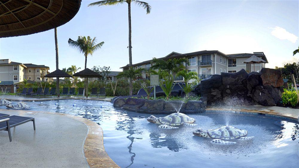 The Westin Princeville Ocean Resort Villas Exterior photo