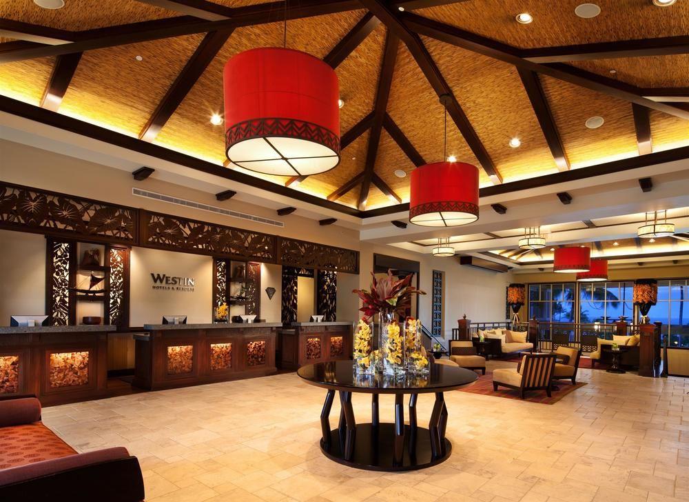 The Westin Princeville Ocean Resort Villas Exterior photo