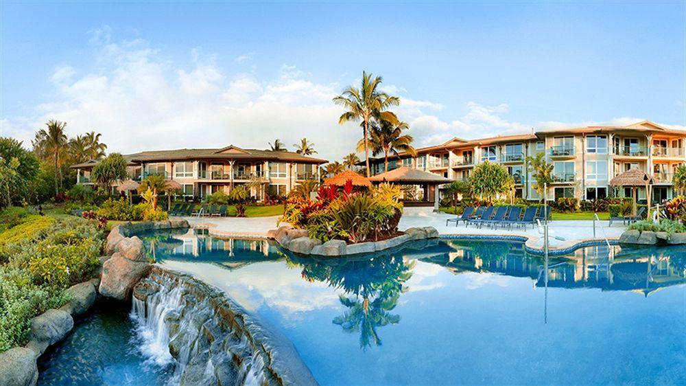 The Westin Princeville Ocean Resort Villas Exterior photo