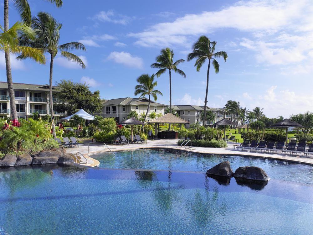 The Westin Princeville Ocean Resort Villas Exterior photo