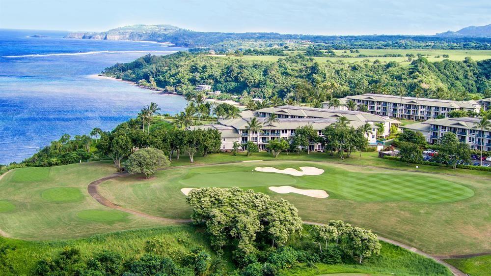 The Westin Princeville Ocean Resort Villas Exterior photo