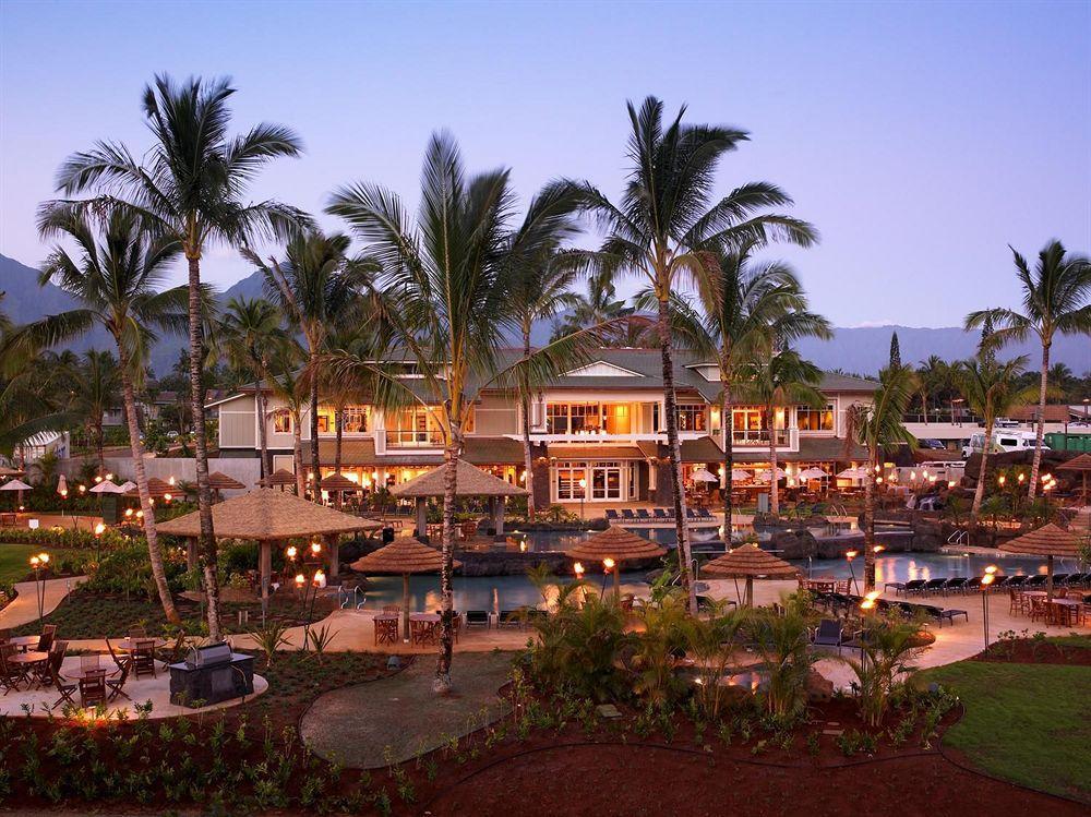The Westin Princeville Ocean Resort Villas Exterior photo