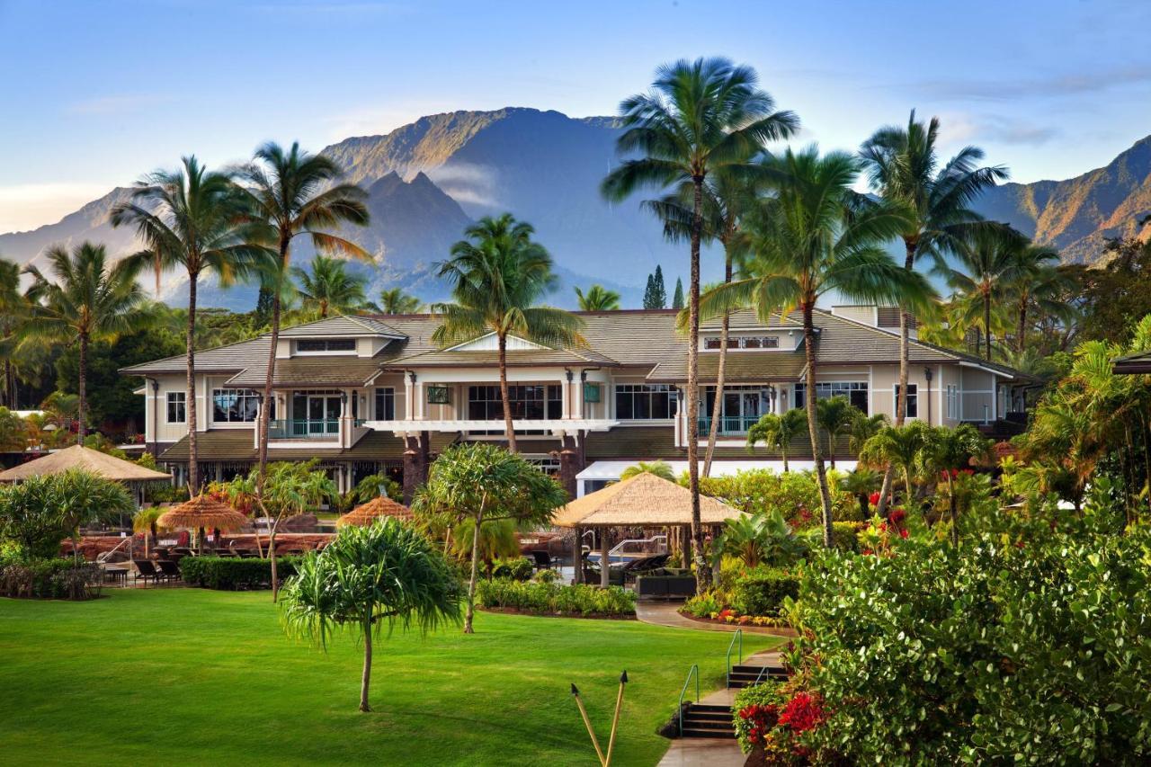 The Westin Princeville Ocean Resort Villas Exterior photo