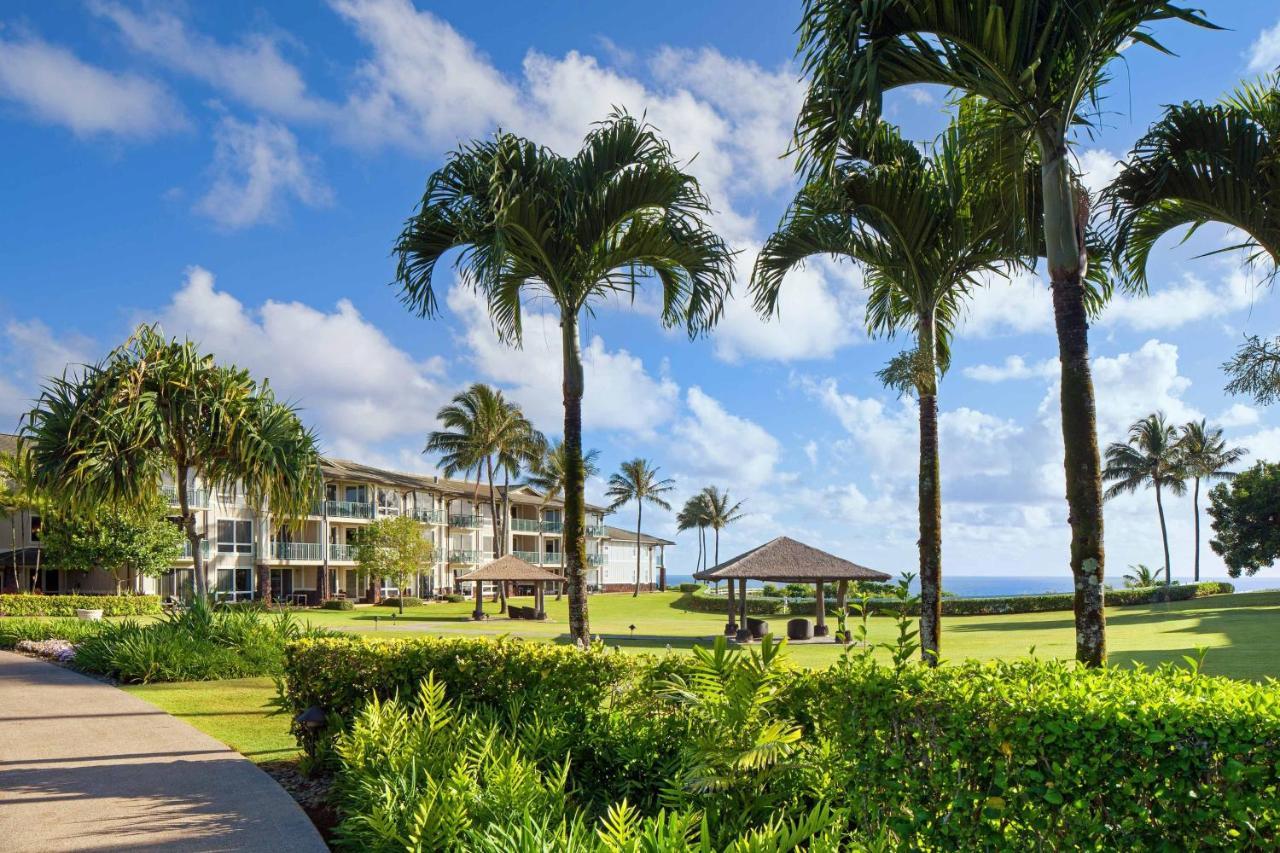 The Westin Princeville Ocean Resort Villas Exterior photo
