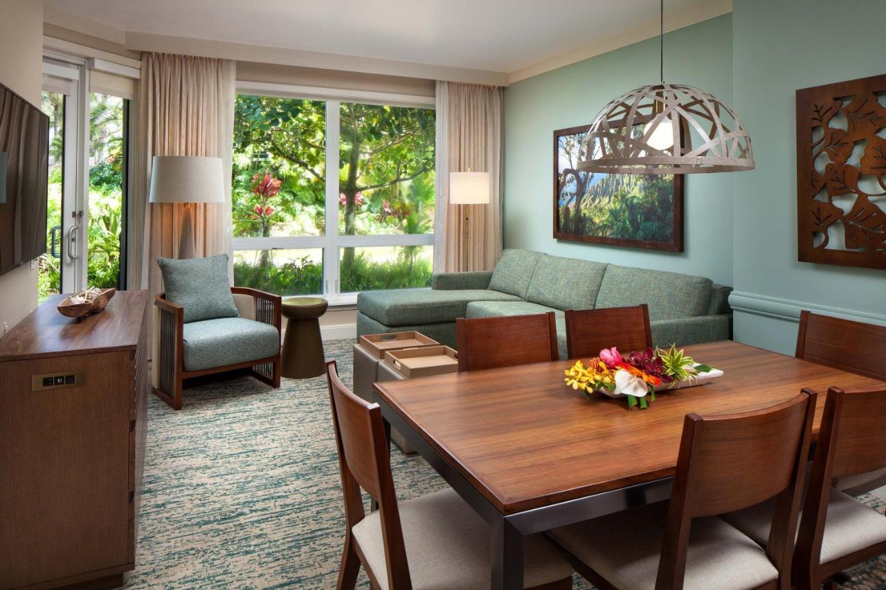 The Westin Princeville Ocean Resort Villas Exterior photo
