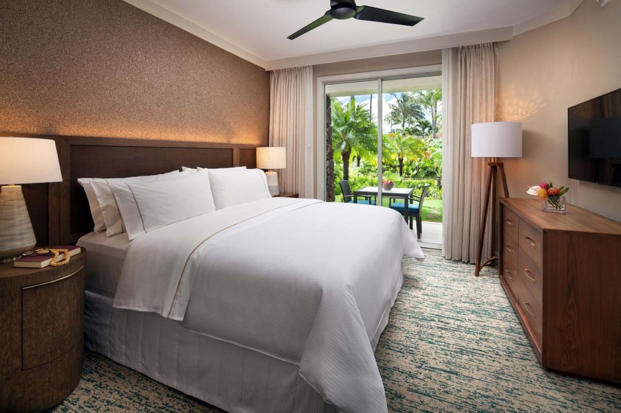 The Westin Princeville Ocean Resort Villas Exterior photo