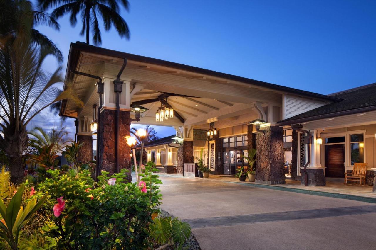 The Westin Princeville Ocean Resort Villas Exterior photo