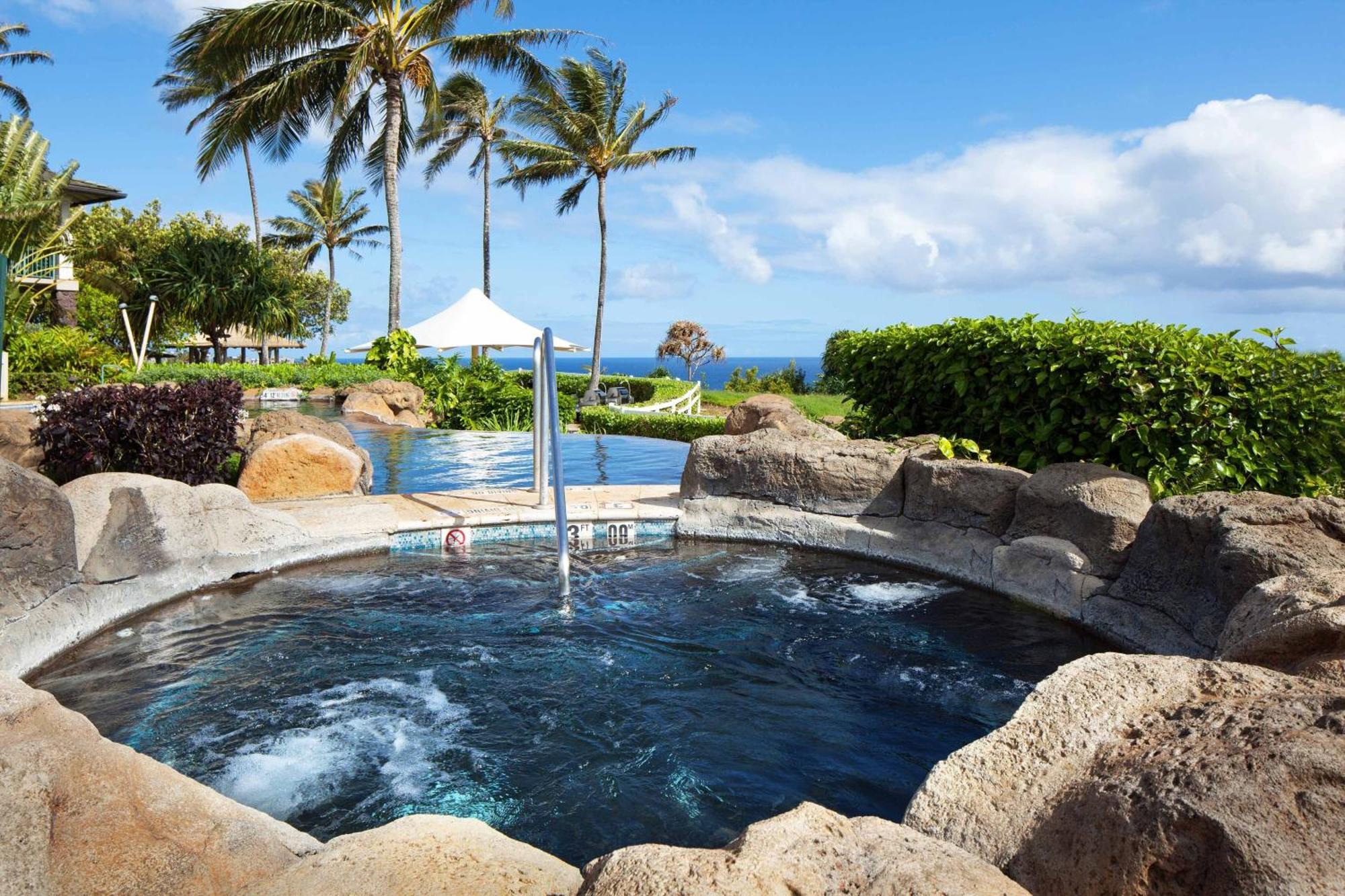 The Westin Princeville Ocean Resort Villas Exterior photo