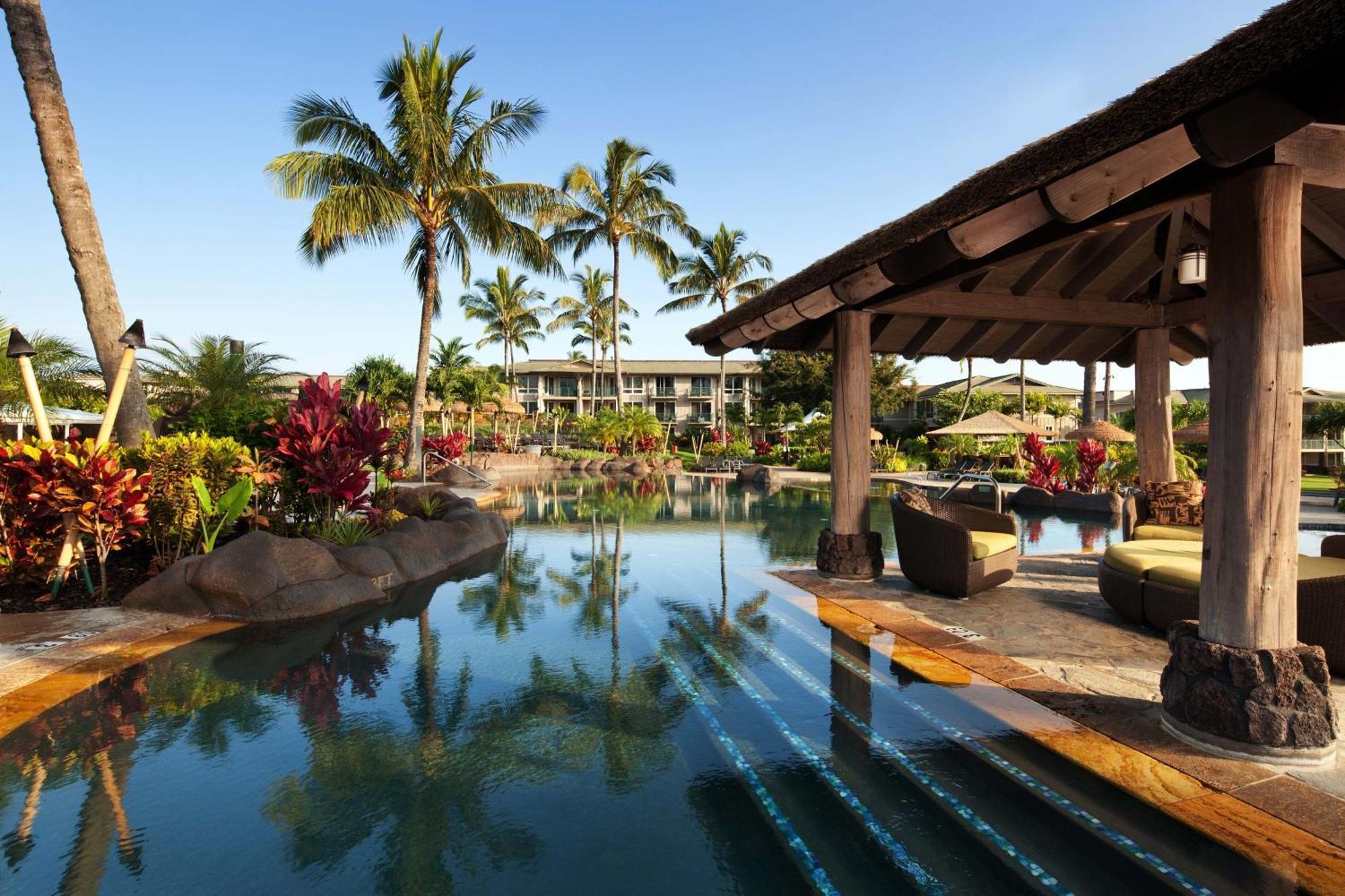 The Westin Princeville Ocean Resort Villas Exterior photo