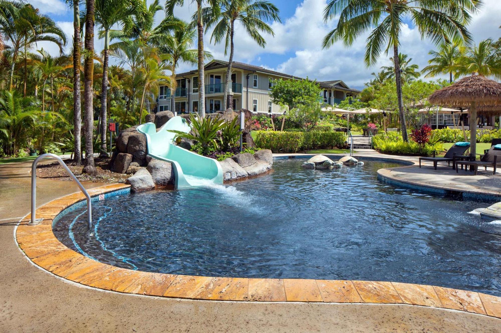 The Westin Princeville Ocean Resort Villas Exterior photo