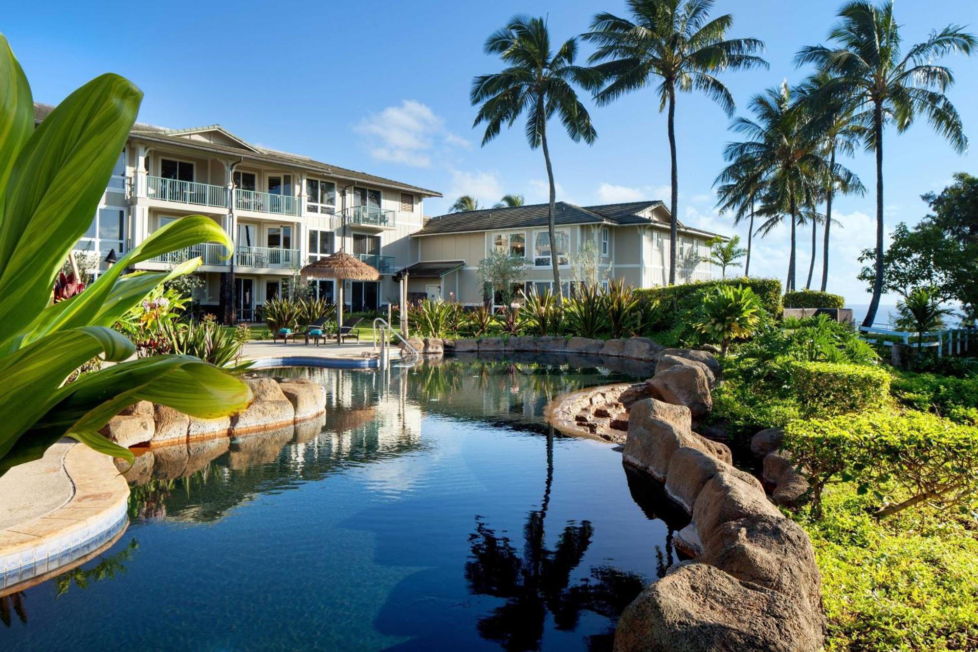 The Westin Princeville Ocean Resort Villas Exterior photo