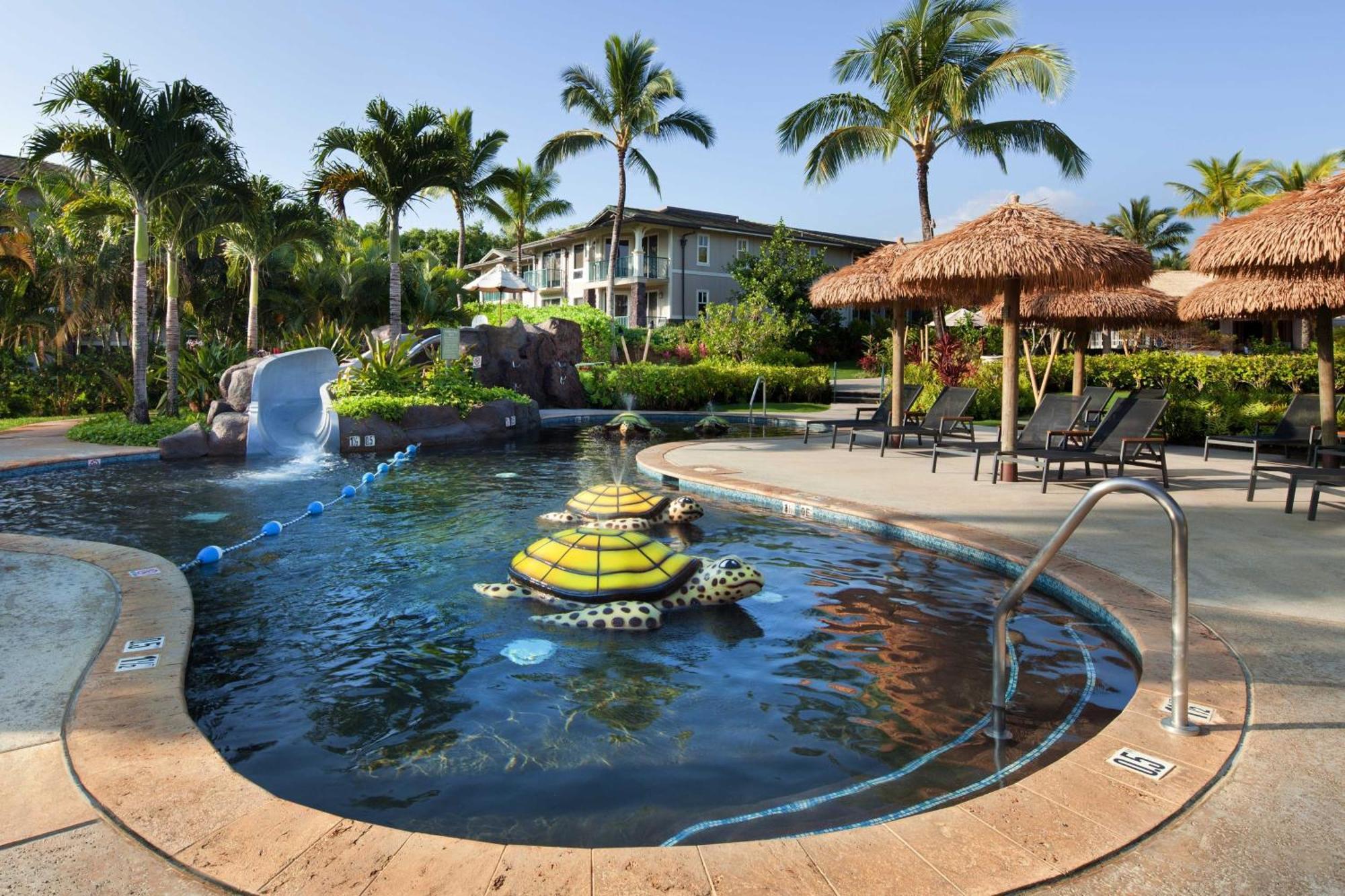 The Westin Princeville Ocean Resort Villas Exterior photo