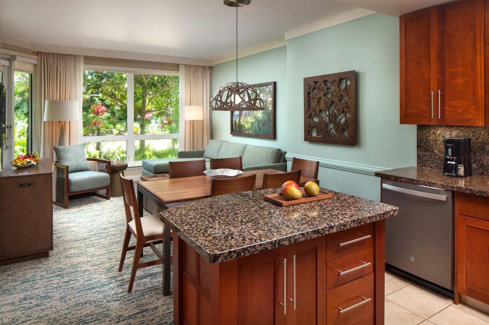 The Westin Princeville Ocean Resort Villas Exterior photo