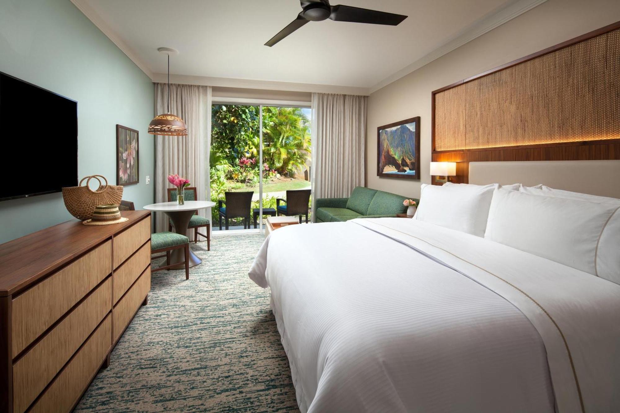 The Westin Princeville Ocean Resort Villas Exterior photo