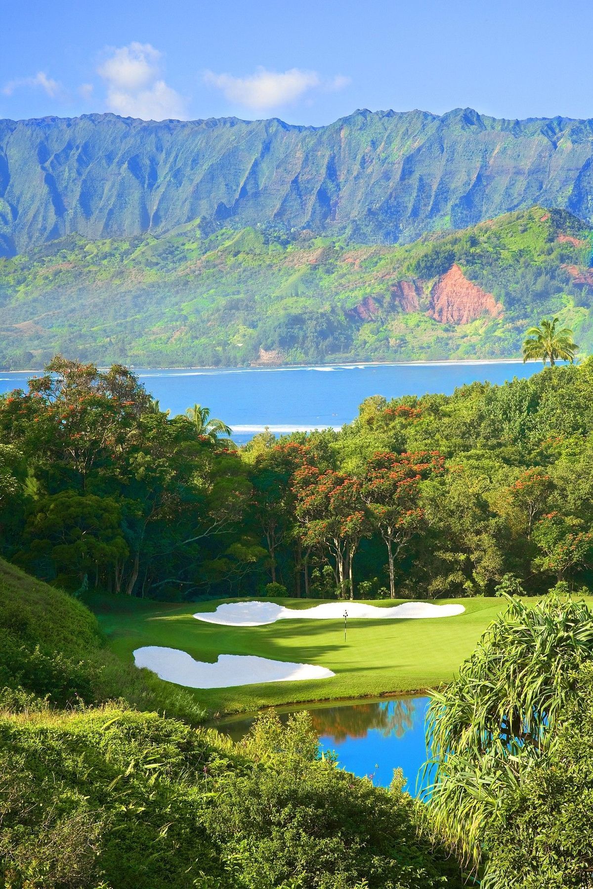 The Westin Princeville Ocean Resort Villas Exterior photo