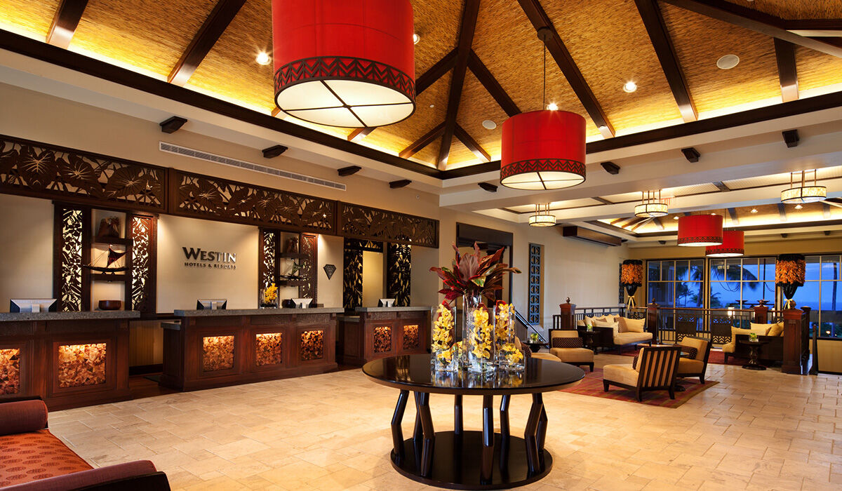 The Westin Princeville Ocean Resort Villas Exterior photo