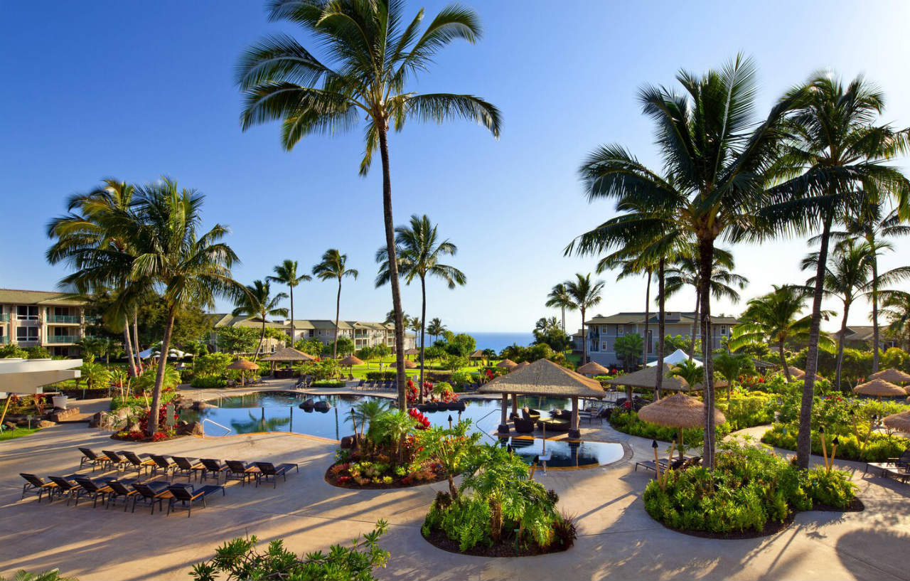 The Westin Princeville Ocean Resort Villas Exterior photo